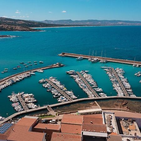 Rocce Rosse Sardinia Apart otel Isola Rossa Dış mekan fotoğraf
