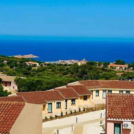 Rocce Rosse Sardinia Apart otel Isola Rossa Dış mekan fotoğraf