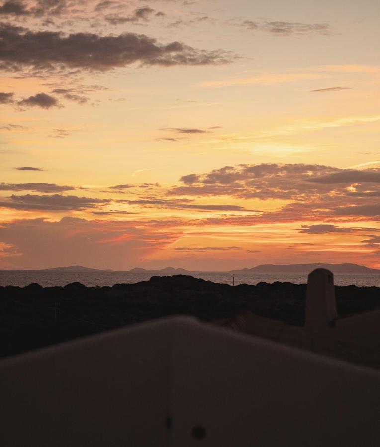 Rocce Rosse Sardinia Apart otel Isola Rossa Dış mekan fotoğraf