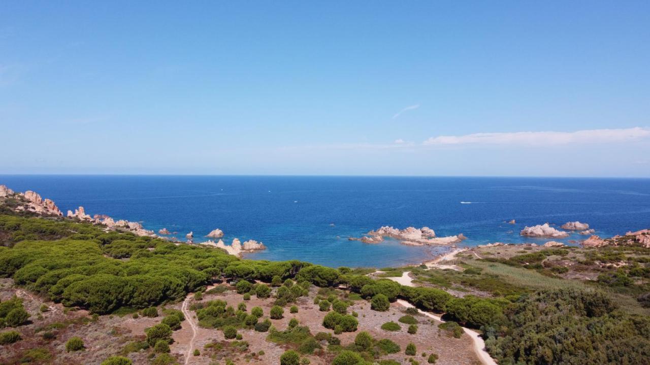 Rocce Rosse Sardinia Apart otel Isola Rossa Dış mekan fotoğraf