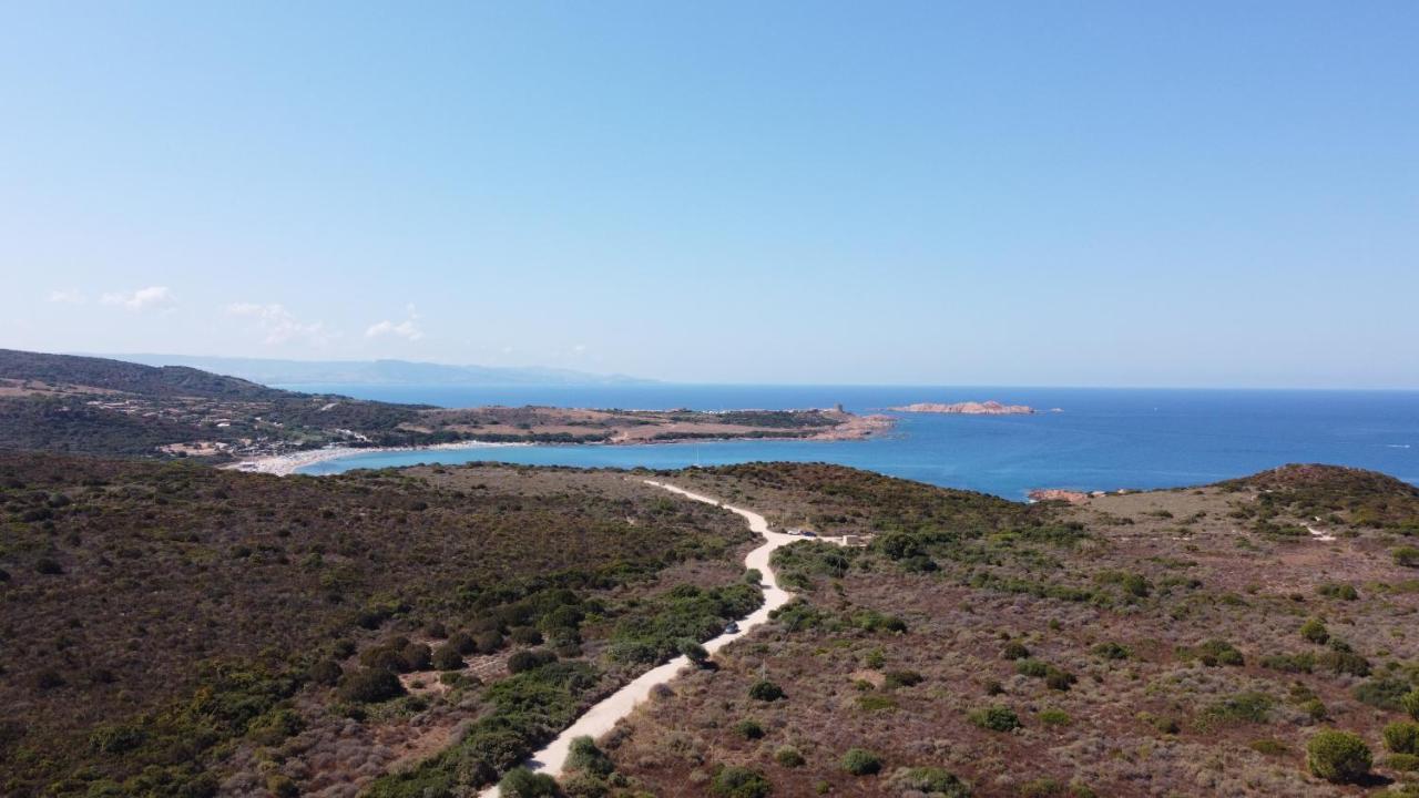 Rocce Rosse Sardinia Apart otel Isola Rossa Dış mekan fotoğraf