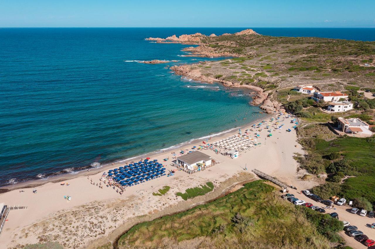 Rocce Rosse Sardinia Apart otel Isola Rossa Dış mekan fotoğraf