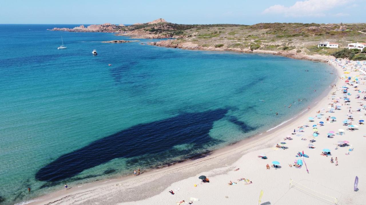 Rocce Rosse Sardinia Apart otel Isola Rossa Dış mekan fotoğraf