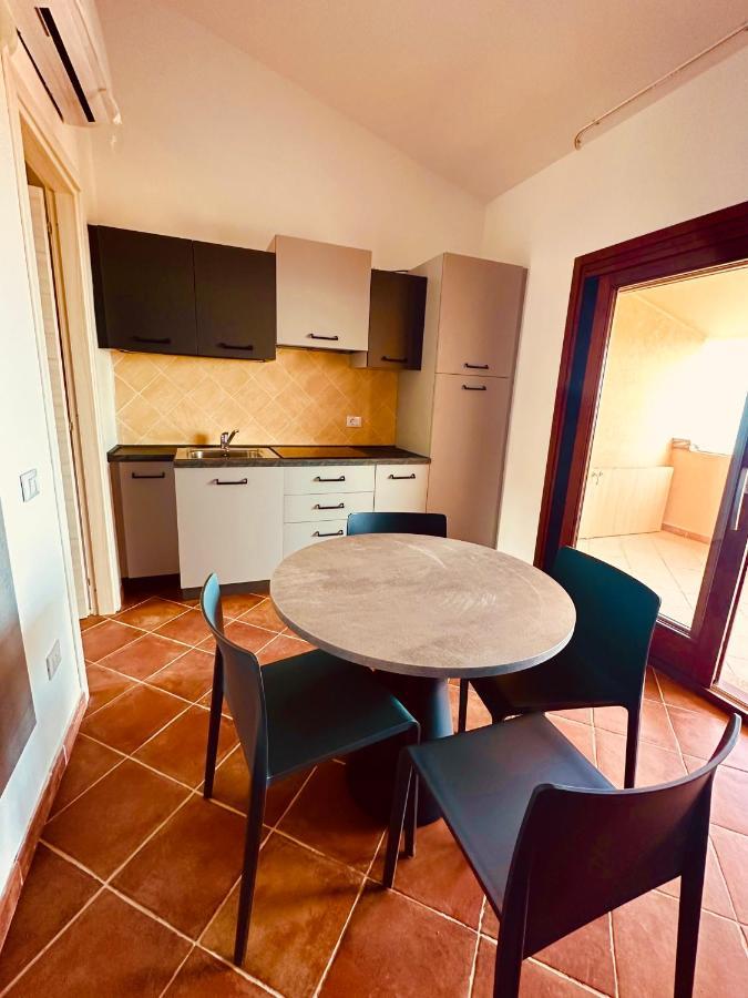 Rocce Rosse Sardinia Apart otel Isola Rossa Dış mekan fotoğraf
