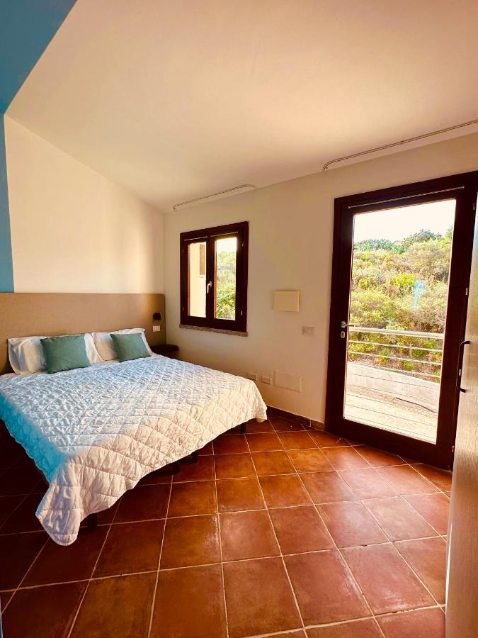 Rocce Rosse Sardinia Apart otel Isola Rossa Dış mekan fotoğraf