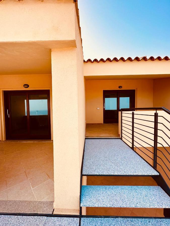Rocce Rosse Sardinia Apart otel Isola Rossa Dış mekan fotoğraf