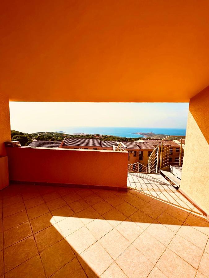 Rocce Rosse Sardinia Apart otel Isola Rossa Dış mekan fotoğraf
