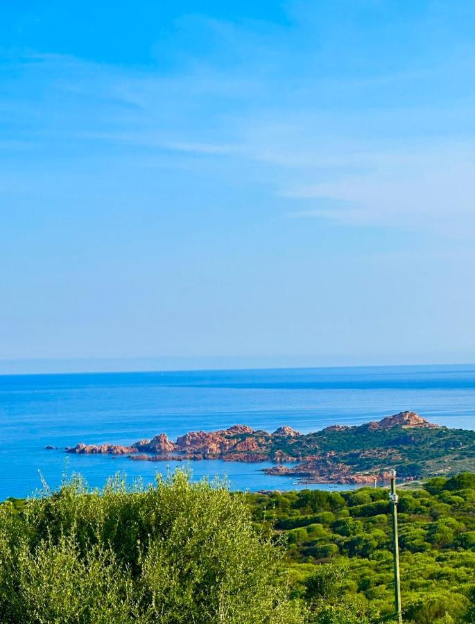 Rocce Rosse Sardinia Apart otel Isola Rossa Dış mekan fotoğraf