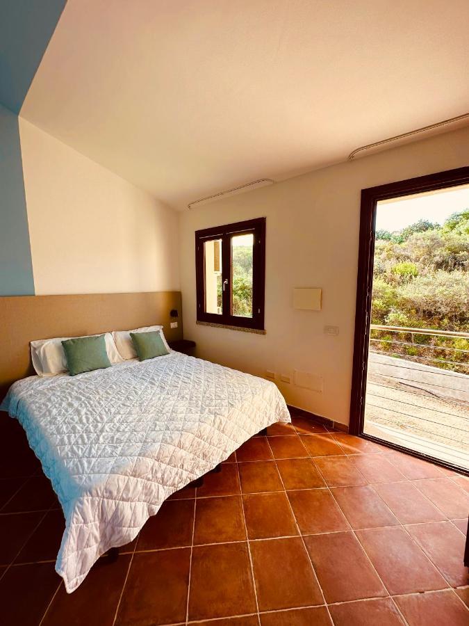 Rocce Rosse Sardinia Apart otel Isola Rossa Dış mekan fotoğraf