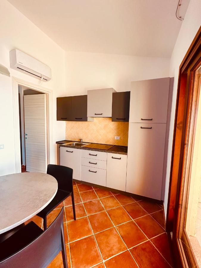 Rocce Rosse Sardinia Apart otel Isola Rossa Dış mekan fotoğraf