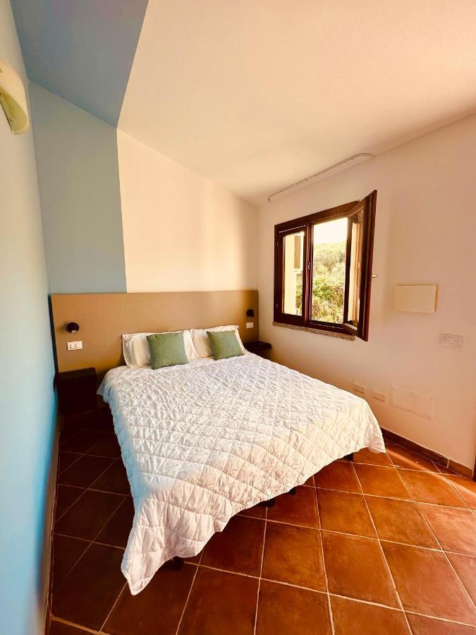 Rocce Rosse Sardinia Apart otel Isola Rossa Dış mekan fotoğraf