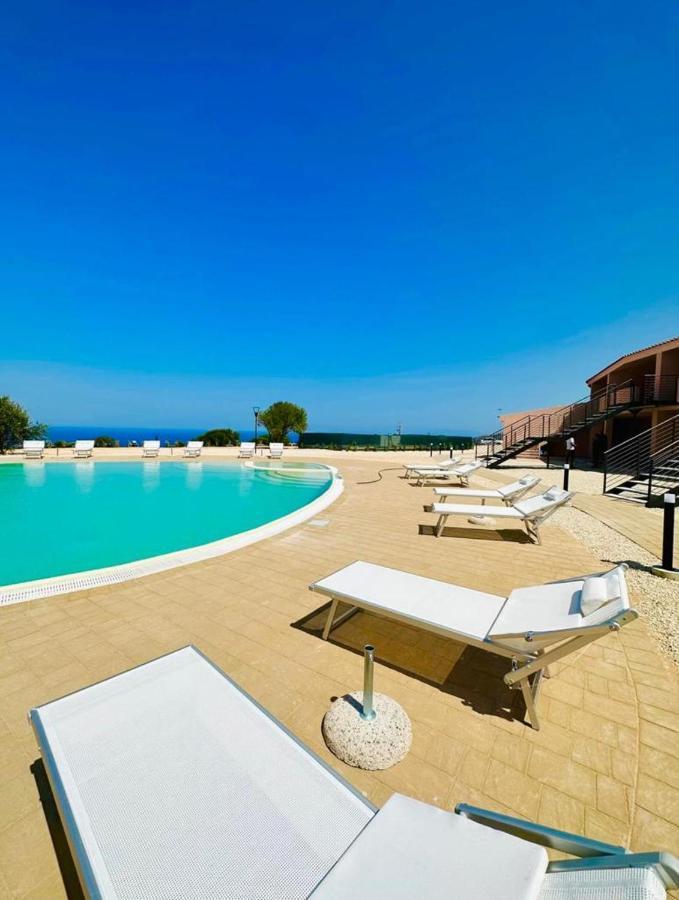 Rocce Rosse Sardinia Apart otel Isola Rossa Dış mekan fotoğraf