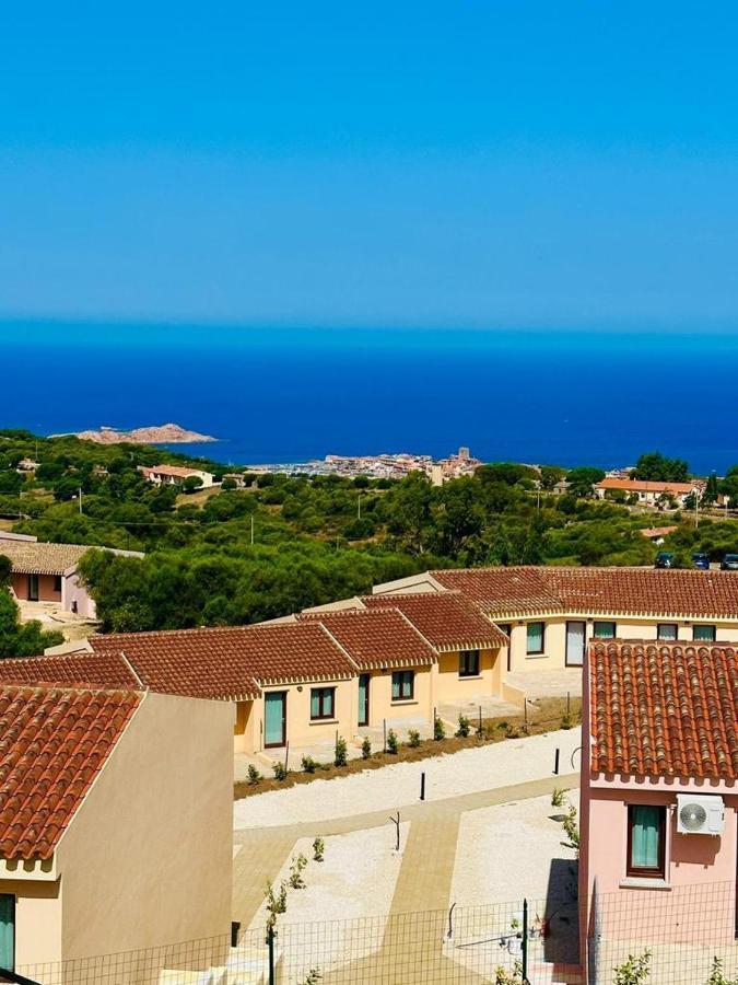 Rocce Rosse Sardinia Apart otel Isola Rossa Dış mekan fotoğraf