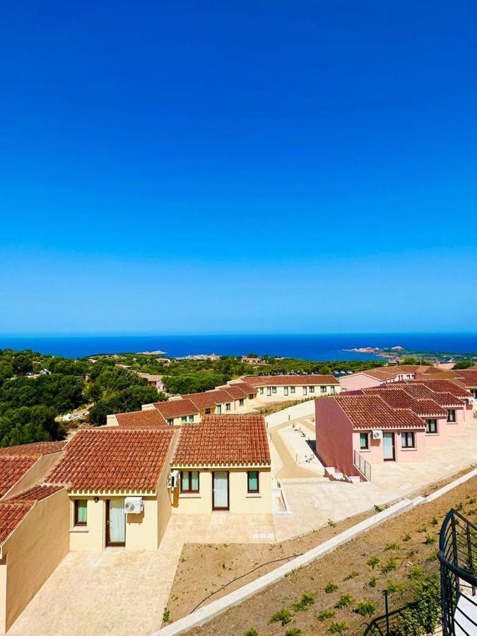Rocce Rosse Sardinia Apart otel Isola Rossa Dış mekan fotoğraf